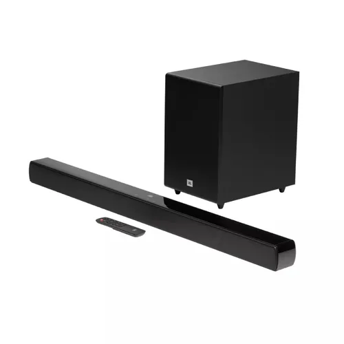 JBL Cinema SB170 Original Soundbar with Wireless Subwoofer