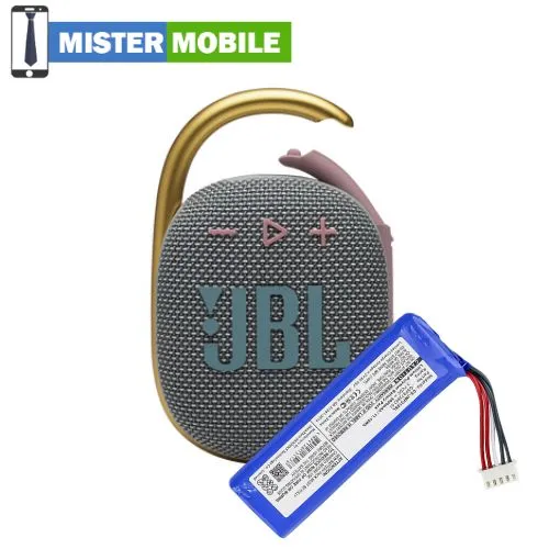 JBL Clip 4 Battery Replacement