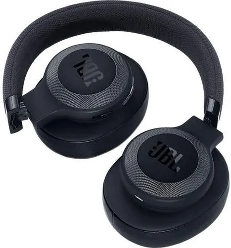 JBL E65BTNC Wireless Over-ear Noise Cancelling Headphones