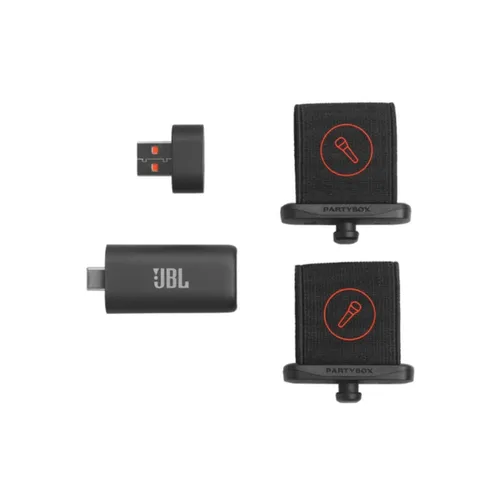 JBL EasySing Dual Mic