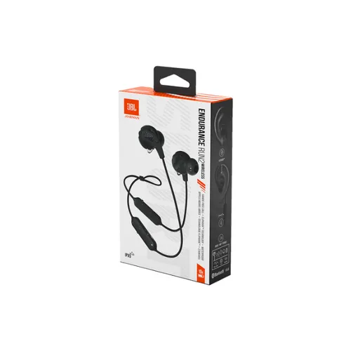 JBL Endurance Run 2 Wireless – Black