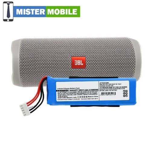 JBL Flip 4 Battery Replacement