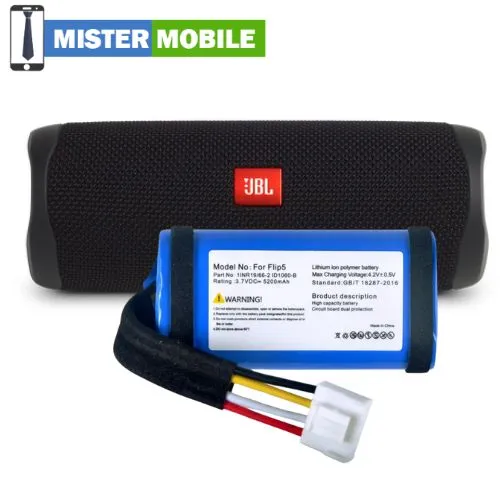 JBL Flip 5 Battery Replacement