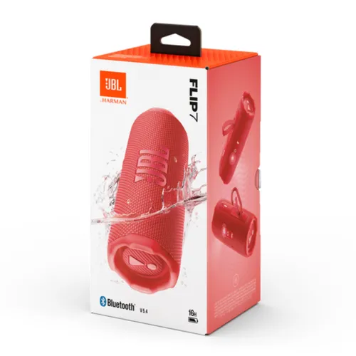 JBL Flip 7 Bluetooth Speaker