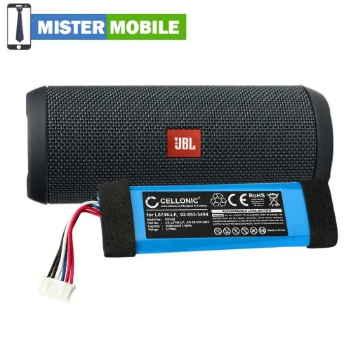 JBL Flip Essential Battery Replacement