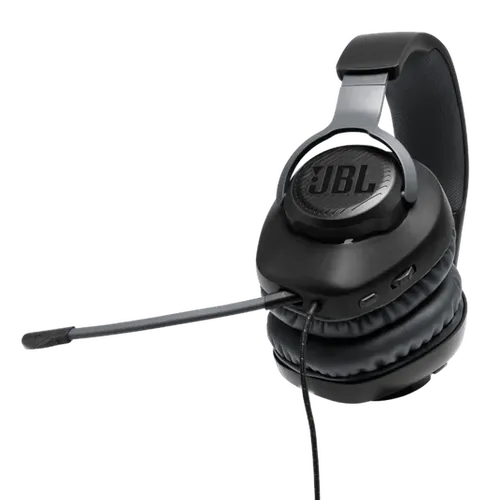 JBL Free WFH | Wired over-ear headset with detachable mic