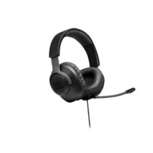JBL Free WFH Wired Over-Ear Headset with Detachable Mic