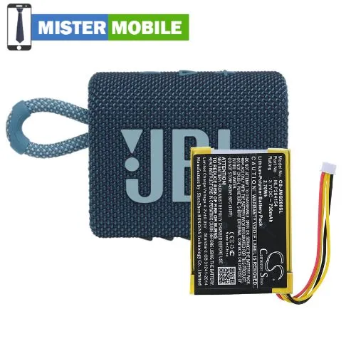 JBL GO 3 Battery Replacement