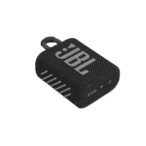 JBL GO 3 Bluetooth Speaker
