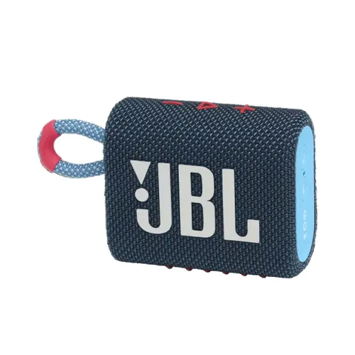 JBL Go 3 Portable Waterproof Speaker