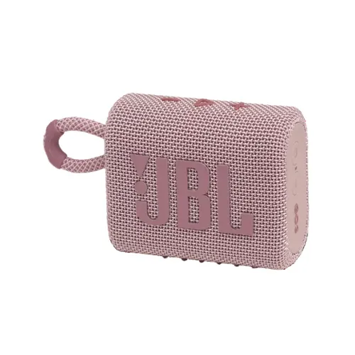 JBL Go 3 Portable Waterproof Speaker