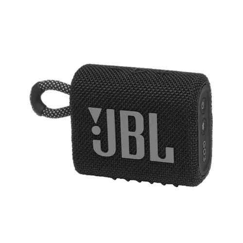 JBL Go 3 Portable Waterproof Speaker