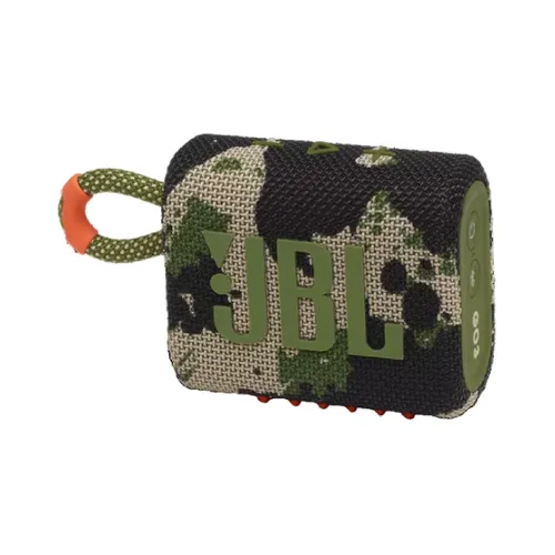 JBL Go 3 Portable Waterproof Speaker