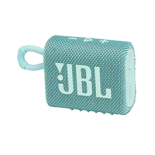 JBL Go 3 Portable Waterproof Speaker