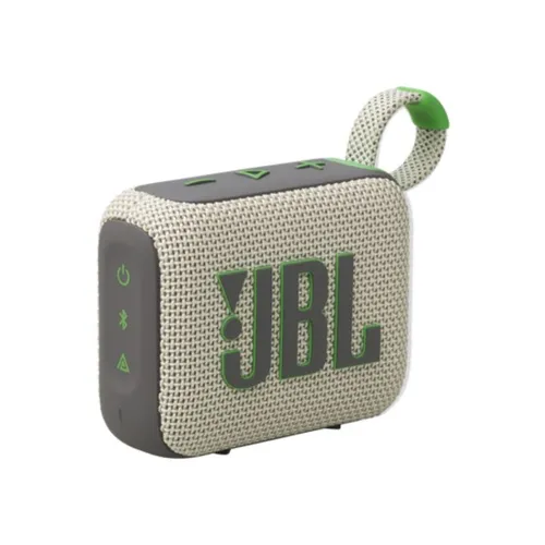 JBL Go 4 Portable Bluetooth Speaker