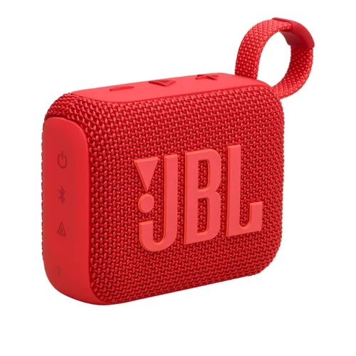 JBL Go 4 Ultra-Portable Bluetooth Speaker