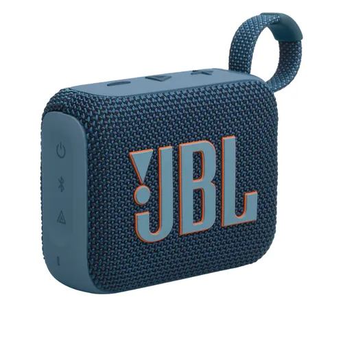 JBL Go 4 Ultra-Portable Bluetooth Speaker
