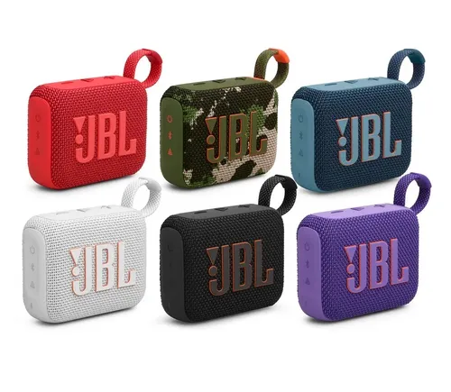 JBL Go 4 Ultra Portable Bluetooth Speaker