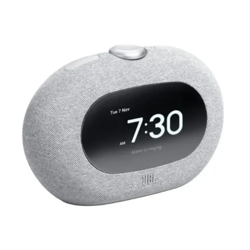 JBL Horizon 3 Smart Bluetooth Alarm Clock Speaker
