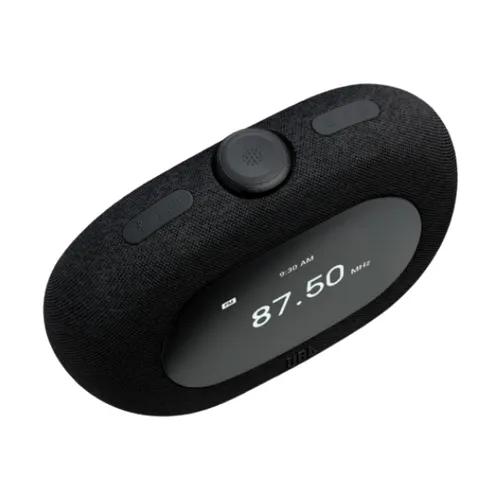 JBL Horizon 3 Speaker – Bluetooth Alarm Clock Speaker with FM Radio