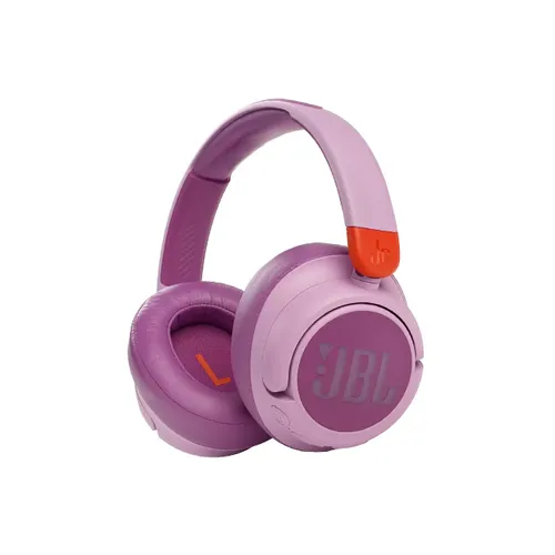 JBL JR 460NC Wireless Over-Ear Noise Cancelling Kids Headphones