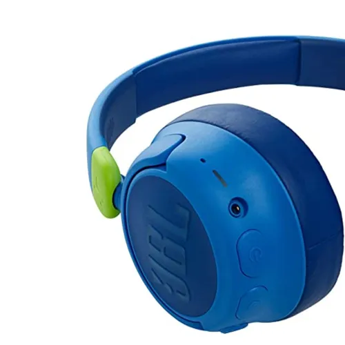 JBL JR460NC Wireless Over-Ear Noise Cancelling Kids Headphones