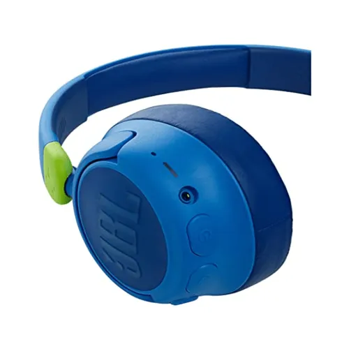 JBL JR460NC Wireless Over-Ear Noise Cancelling Kids Headphones