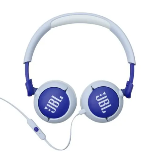 JBL Junior 320 - Wired On-Ear Kids Headphones