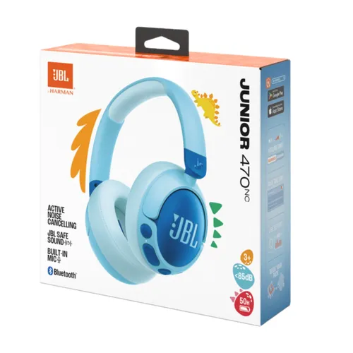 JBL Junior 470NC Wireless Headphone
