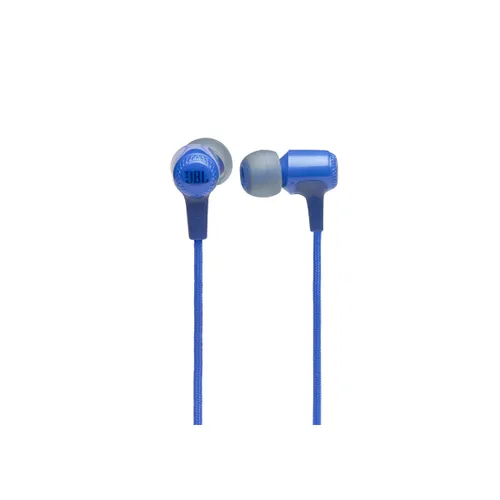 JBL Live 100BT by Harman in-Ear Bluetooth Headphone with Bulit-in Mic, Multi-Point Connection