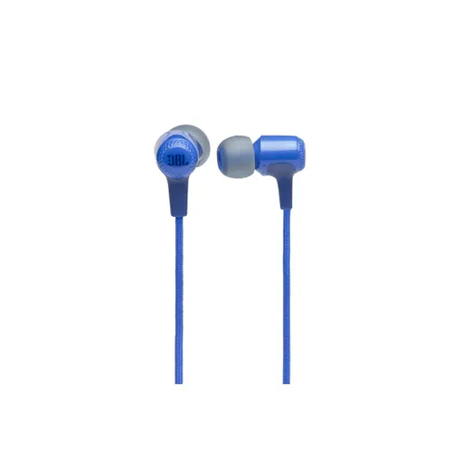 JBL Live 100BT by Harman in-Ear Bluetooth Headphone with Bulit-in Mic, Multi-Point Connection