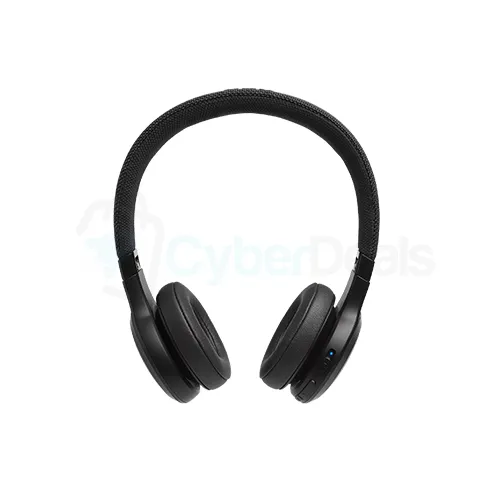 JBL Live 400BT Wireless On-Ear Headphones