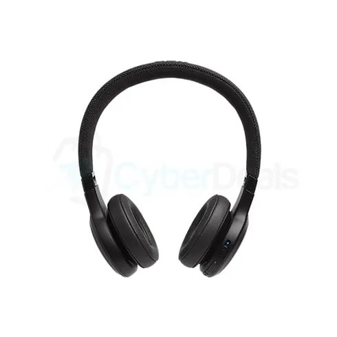 JBL Live 400BT Wireless On-Ear Headphones