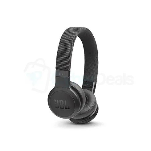JBL Live 400BT Wireless On-Ear Headphones