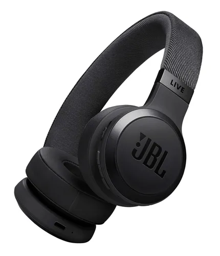 JBL Live 670NC Wireless Over-Ear Headphones