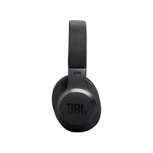 JBL Live 770NC Headphone - Black