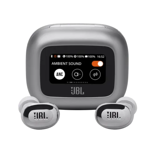 JBL Live Buds 3 - True Wireless Noise-Cancelling Bud-Type Earbuds