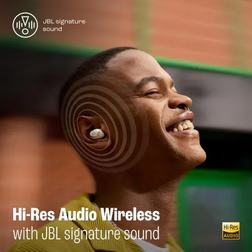 JBL Live Buds 3 – True Wireless Noise-Cancelling Bud-Type Earbuds