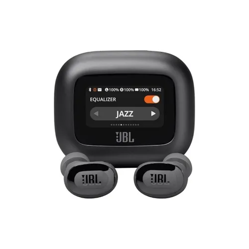 JBL Live Buds 3 – True Wireless Noise-Cancelling Bud-Type Earbuds