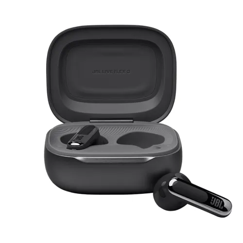JBL Live Flex 3 Buds - Black