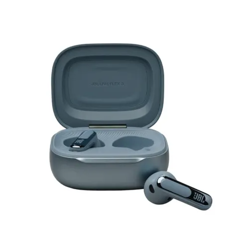 JBL Live Flex 3 | True Wireless Noise Cancelling Open-Stick Earbuds