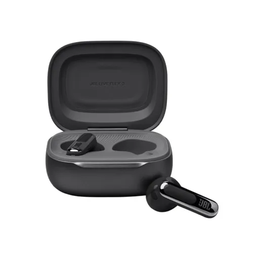 JBL Live Flex 3 | True Wireless Noise Cancelling Open-Stick Earbuds