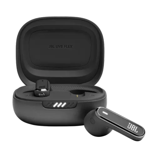 JBL Live Flex Buds Black