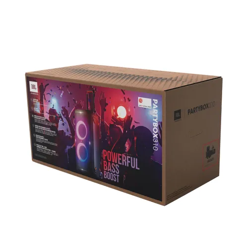 JBL PartyBox 310 Portable Bluetooth Party Speaker