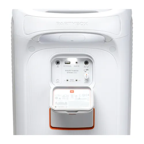 JBL Partybox 320 White Speaker