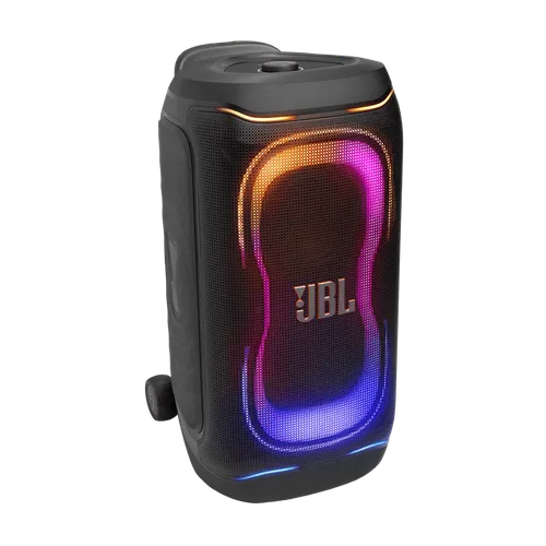 JBL PartyBox 330 Portable Party Speaker – Black