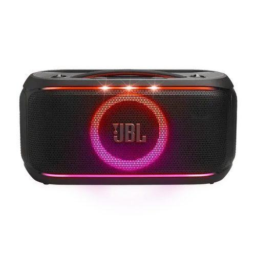 JBL PartyBox On-the-Go 2 Bluetooth Speaker