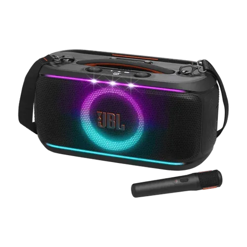 JBL PartyBox On-the-Go 2 Bluetooth Speaker