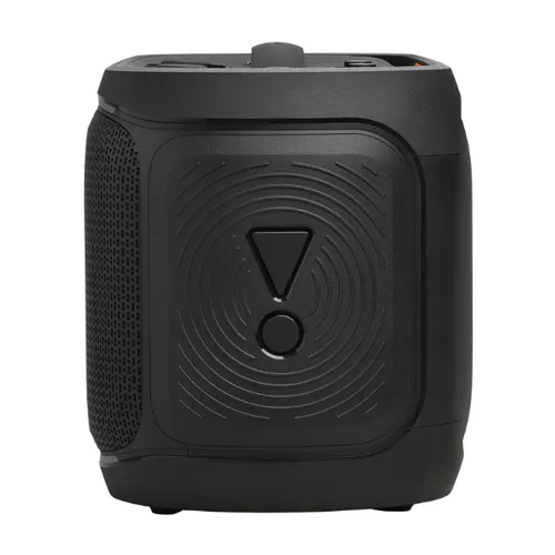 JBL PartyBox On-The-Go 2 Portable Bluetooth Speaker with Wireless Mic
