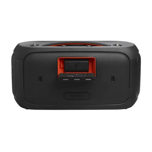 JBL PartyBox On-The-Go 2 Single Mic